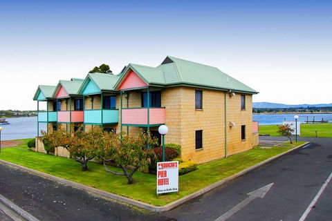 Comfort Inn The Pier - Foster Accommodation 1