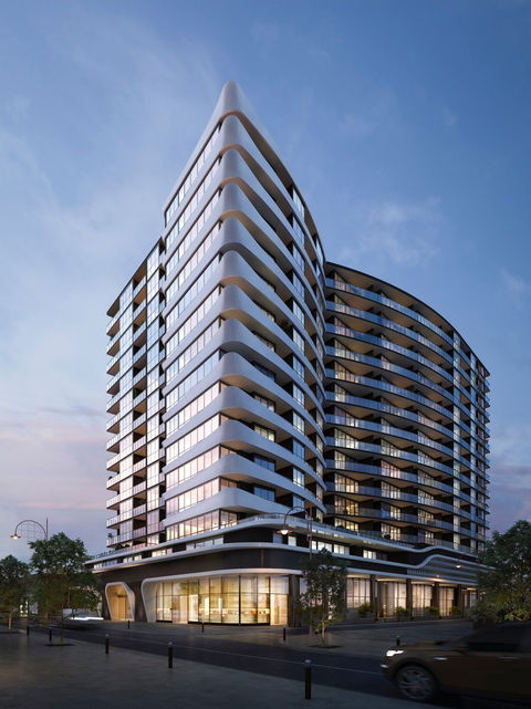 Astra Apartments Glen Waverley - Foster Accommodation 0