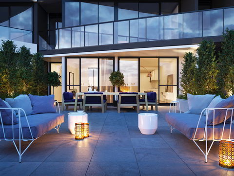 Astra Apartments Glen Waverley - Foster Accommodation 1