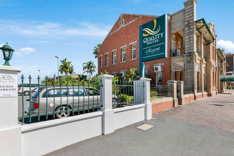 Quality Hotel Regent Rockhampton - Foster Accommodation 0