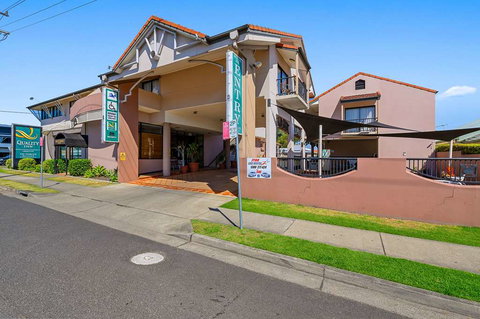 Quality Inn Grafton - Foster Accommodation 2