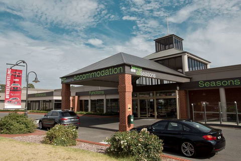 All Seasons Bendigo - Foster Accommodation 0