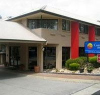 Central Deborah Motel Bendigo - Foster Accommodation