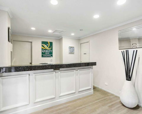 Quality Inn Colonial - Foster Accommodation 1