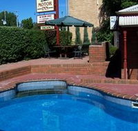 Bendigo Haymarket Motor Inn - Foster Accommodation
