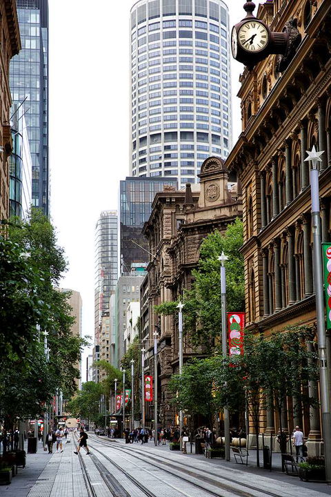 A By Adina Sydney - Foster Accommodation 0