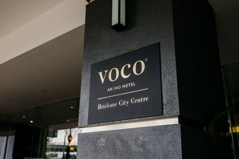 Voco Brisbane City Centre - Foster Accommodation 1
