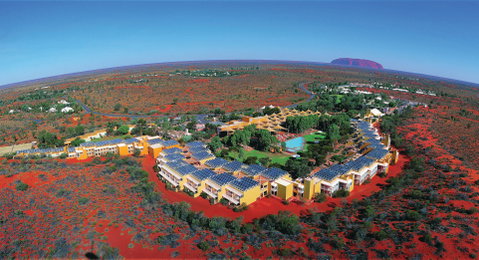 Outback Hotel & Lodge - Foster Accommodation 1