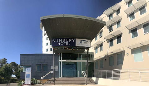 Bunbury Hotel Koombana Bay - Foster Accommodation 0