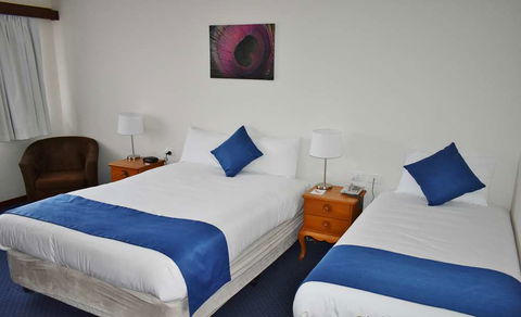 Admiral Motel Bunbury - Foster Accommodation 5