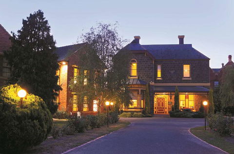 Club Wyndham-Trademark Collection - Foster Accommodation 0