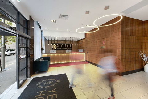 YEHS Hotel Sydney Harbour Suites - Foster Accommodation 3