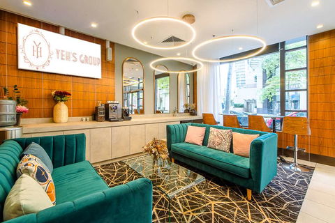 YEHS Hotel Sydney Harbour Suites - Foster Accommodation 4
