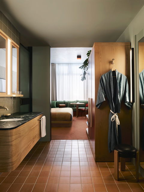 ACE Hotel Sydney - Foster Accommodation 10