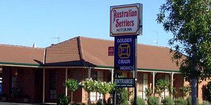 Australian Settlers Motor Inn - Foster Accommodation 0