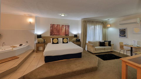 Swan Hill Resort - Foster Accommodation 14