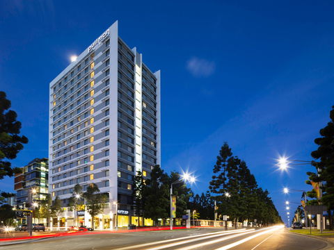 Pullman Hotel at Sydney Olympic Park - Foster Accommodation 0