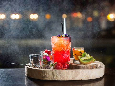 Pullman Hotel at Sydney Olympic Park - Foster Accommodation 3