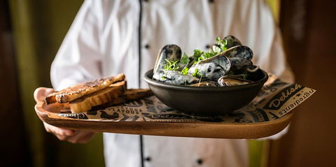 Pullman Hotel at Sydney Olympic Park - Foster Accommodation 11