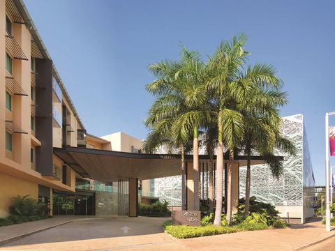Vibe Hotel Darwin Waterfront - Foster Accommodation 0