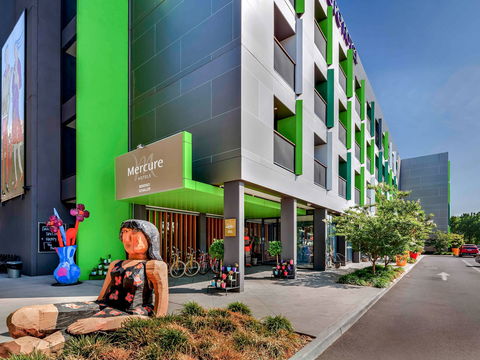 Mercure Bendigo Schaller - Foster Accommodation 0