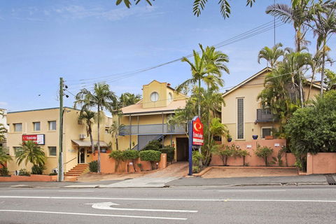 Econo Lodge City Palms Brisbane - Foster Accommodation 0