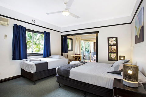 Econo Lodge City Palms Brisbane - Foster Accommodation 2