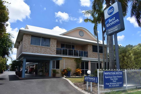 Best Western Ambassador Motor Lodge - Foster Accommodation 0