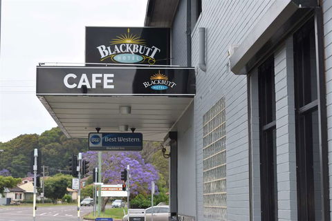 Best Western Blackbutt Inn - Foster Accommodation 0