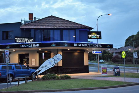 Best Western Blackbutt Inn - Foster Accommodation 2