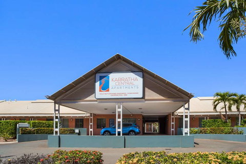 Karratha Central Apartments - Foster Accommodation 0