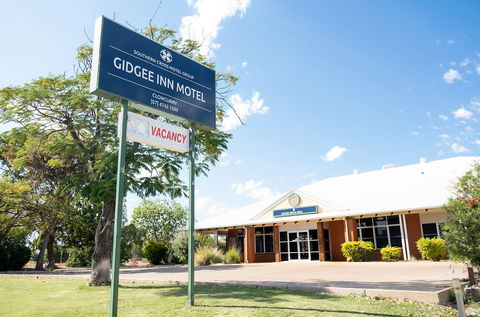 Gidgee Inn - Foster Accommodation 0