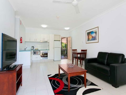 Cairns City Palms - Foster Accommodation 2