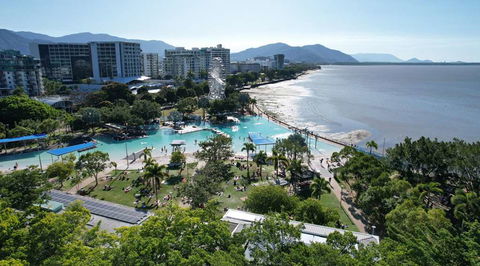 Pacific Hotel Cairns - Foster Accommodation 0
