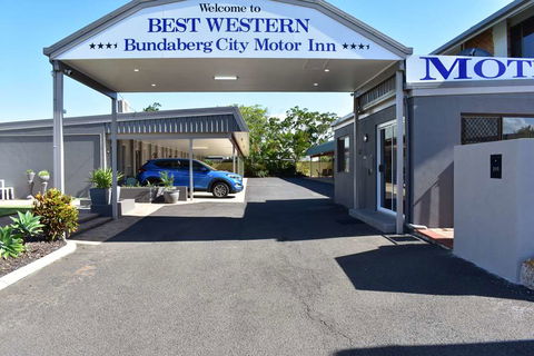 Best Western Bundaberg Cty Mtr Inn - Foster Accommodation 0