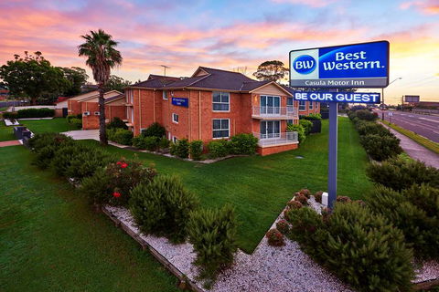 Best Western Casula Motor Inn - Foster Accommodation 0