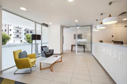 Quest Chermside on Playfield - Foster Accommodation 1