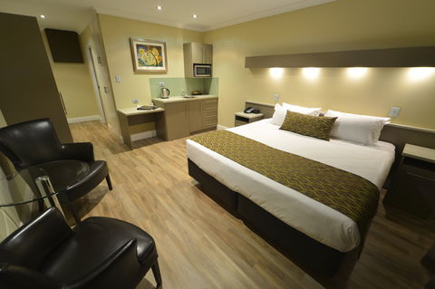 Bentley Motel - Foster Accommodation 2