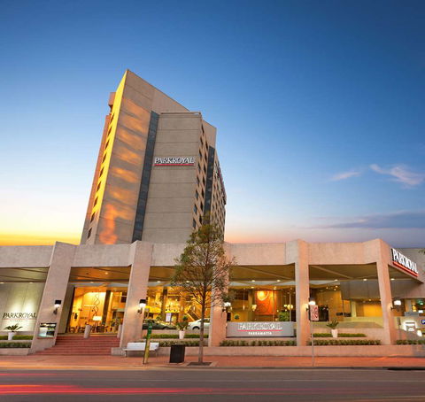 PARKROYAL Parramatta - Foster Accommodation 0