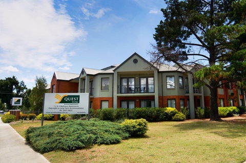 Quest Bendigo - Foster Accommodation 0
