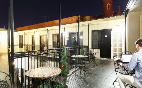 Airport Hotel Sydney - Foster Accommodation 0