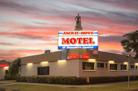 Jackie Howe Motel - Foster Accommodation 0