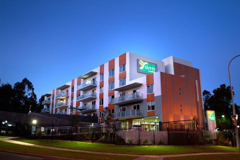 Quest Campbelltown Serviced Apartments - Foster Accommodation 0