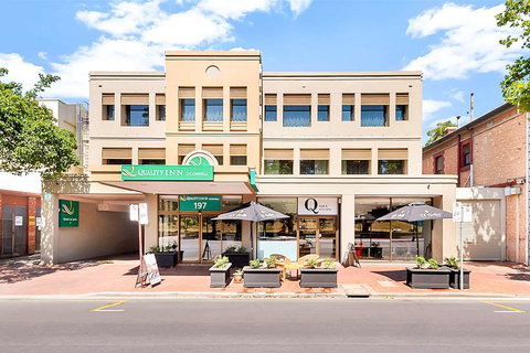 Quality Inn O'Connell - Foster Accommodation 0