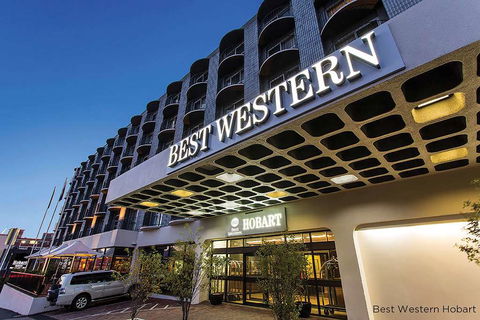 Best Western Hobart - Foster Accommodation 0