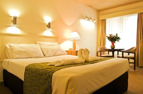 Lamplighter Motel - Foster Accommodation 1