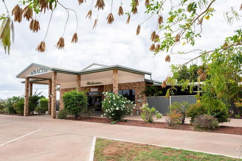 Abacus Motel Mount Isa - Foster Accommodation 0