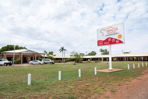 Abacus Motel Mount Isa - Foster Accommodation 1