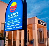 Nagambie Waterfront Motel - Foster Accommodation