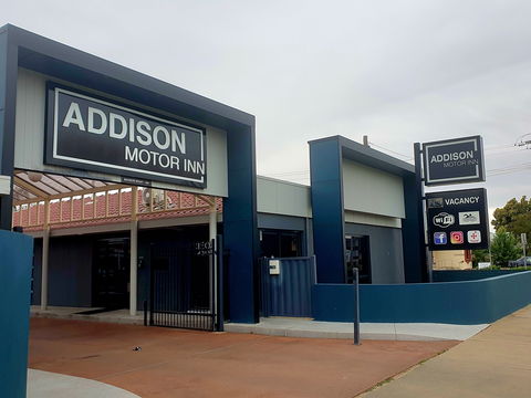 Addison Motor Inn - Foster Accommodation 0